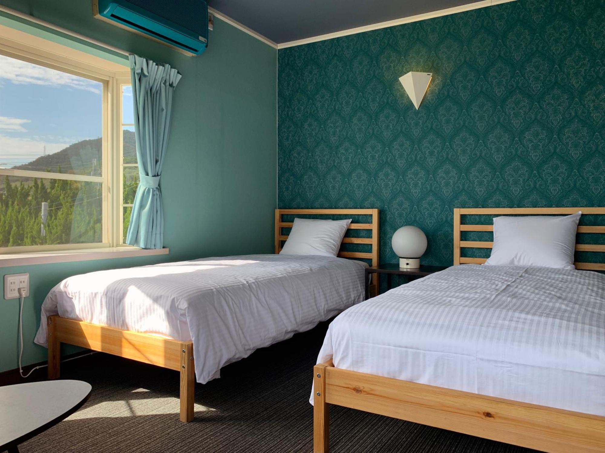 Hatn Hat Guesthouse ハッツンハット Shōdoshima Zewnętrze zdjęcie